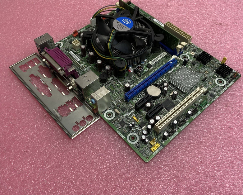 Intel DH61CR Motherboard Intel Core i5-3330 3GHz 4GB RAM w/IO Shield