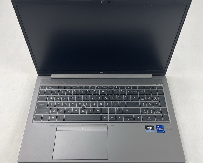 HP ZBook FireFly 15 G8 15.6" i7-1165G7 2.8GHz 16GB RAM No SSD/OS/AC - Bad Corner