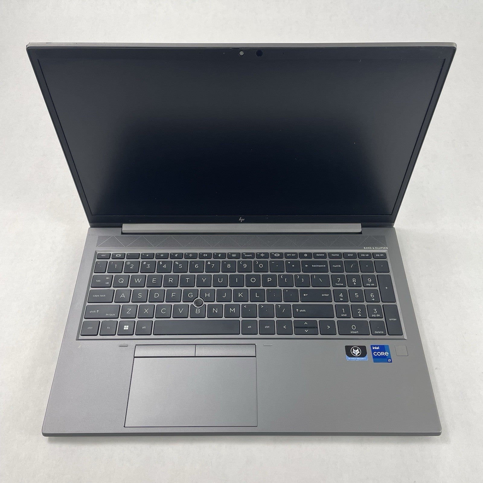 HP ZBook FireFly 15 G8 15.6" i7-1165G7 2.8GHz 16GB RAM No SSD/OS/AC - Bad Corner1