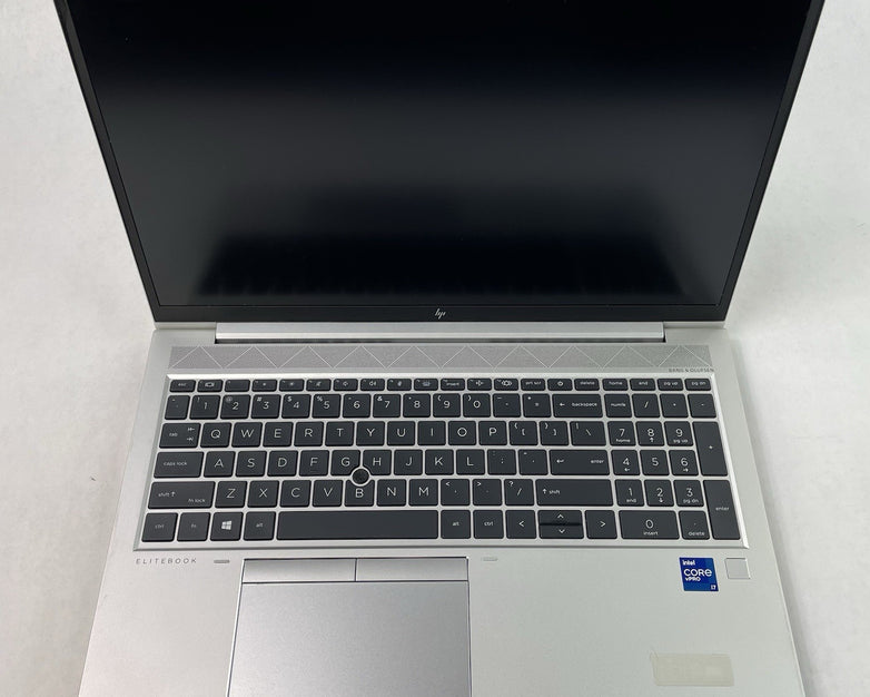 HP EliteBook 850 G8 15.6" i7-1185G7 3.00 GHz 8 GB RAM No SSD/OS/AC - Bad USB