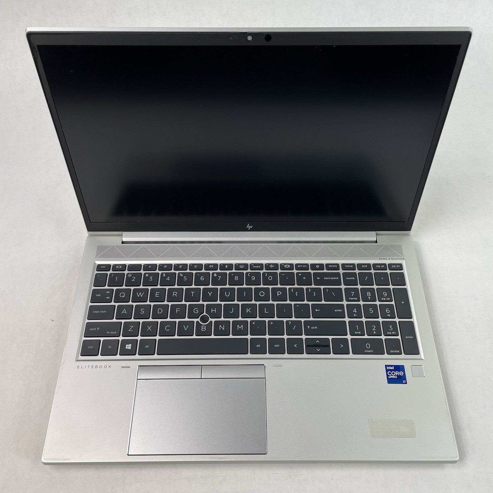 HP EliteBook 850 G8 15.6" i7-1185G7 3.00 GHz 8 GB RAM No SSD/OS/AC - Bad USB1