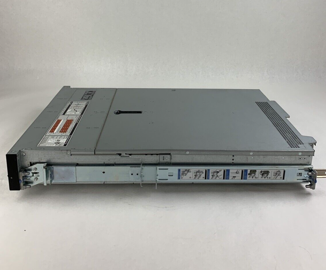 Dell EMC PowerEdge R540 Server 1x Silver 4215 2.50 GHz 64GB Ram No HDD No OS