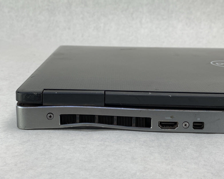 Dell Precision 7730 i7-8850H 2.60 GHz 16 GB RAM 17.3" No Battery No HDD No OS