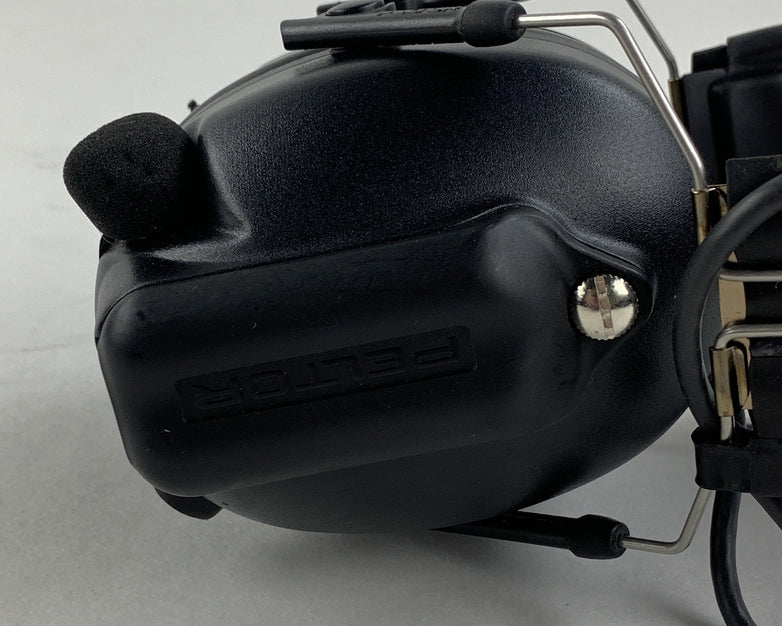 3M Peltor MT15H7F SV Tactical Pro  Power Tested No Mic