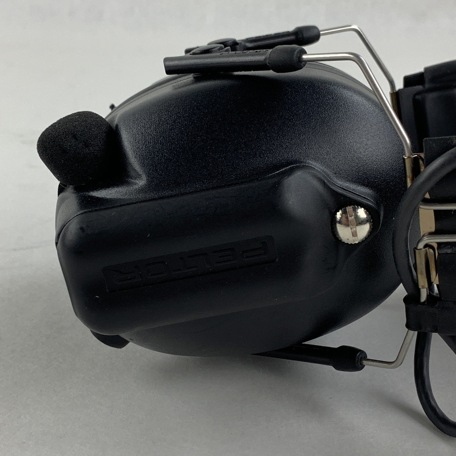 3M Peltor MT15H7F SV Tactical Pro  Power Tested No Mic