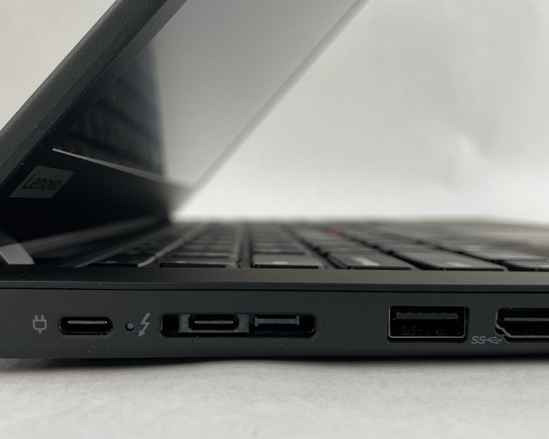 Lenovo ThinkPad T14 Gen1 14" i5-10210U 1.60 GHz 16 GB RAM No SSD/OS/AC/Batt