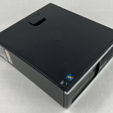 HP Compaq 6005 Pro SFF AMD Athlon 2 x2 B24 3.00GHz 8GB RAM No HDD No OS