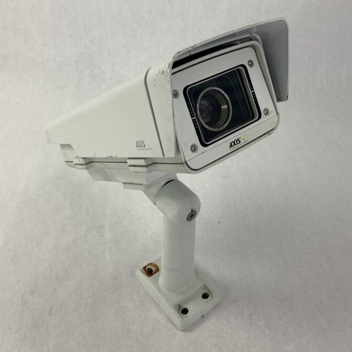 Axis Communications Q1755-E Outdoor PoE Network Security Camera