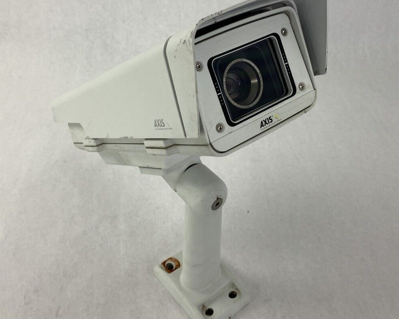 Axis Communications Q1755-E Outdoor PoE Network Security Camera