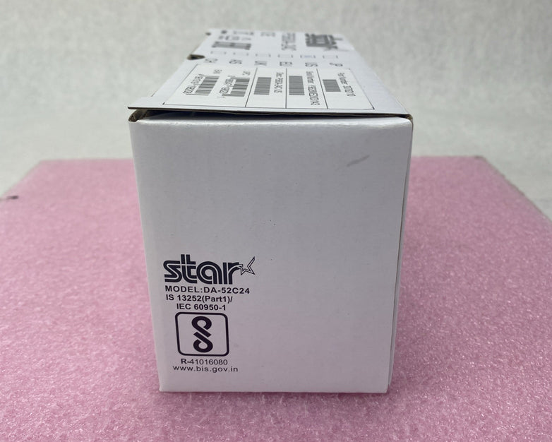 Star Micronics PS60A-24C AC Adapter 240V Lot of 2 Open Box Sealed