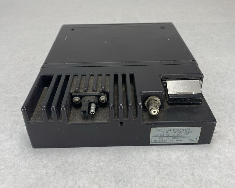 Motorola Spectra Transceiver Model DA5KX+067W
