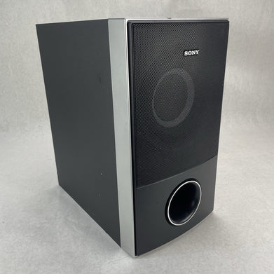 Sony SS-WS74 Passive Subwoofer Home Theater Speaker Tested And Working