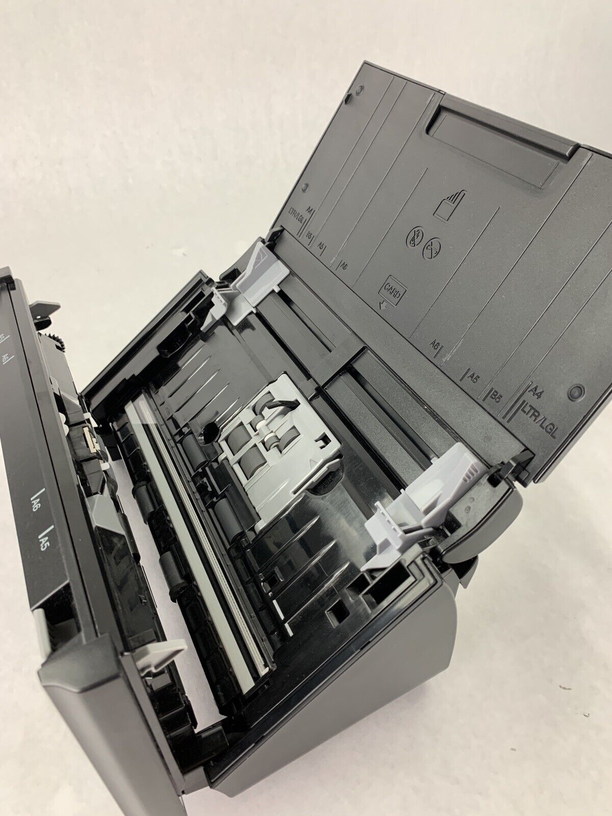 Epson Workforce DS-510 Color Document Duplex Scanner Tested For Parts No PS