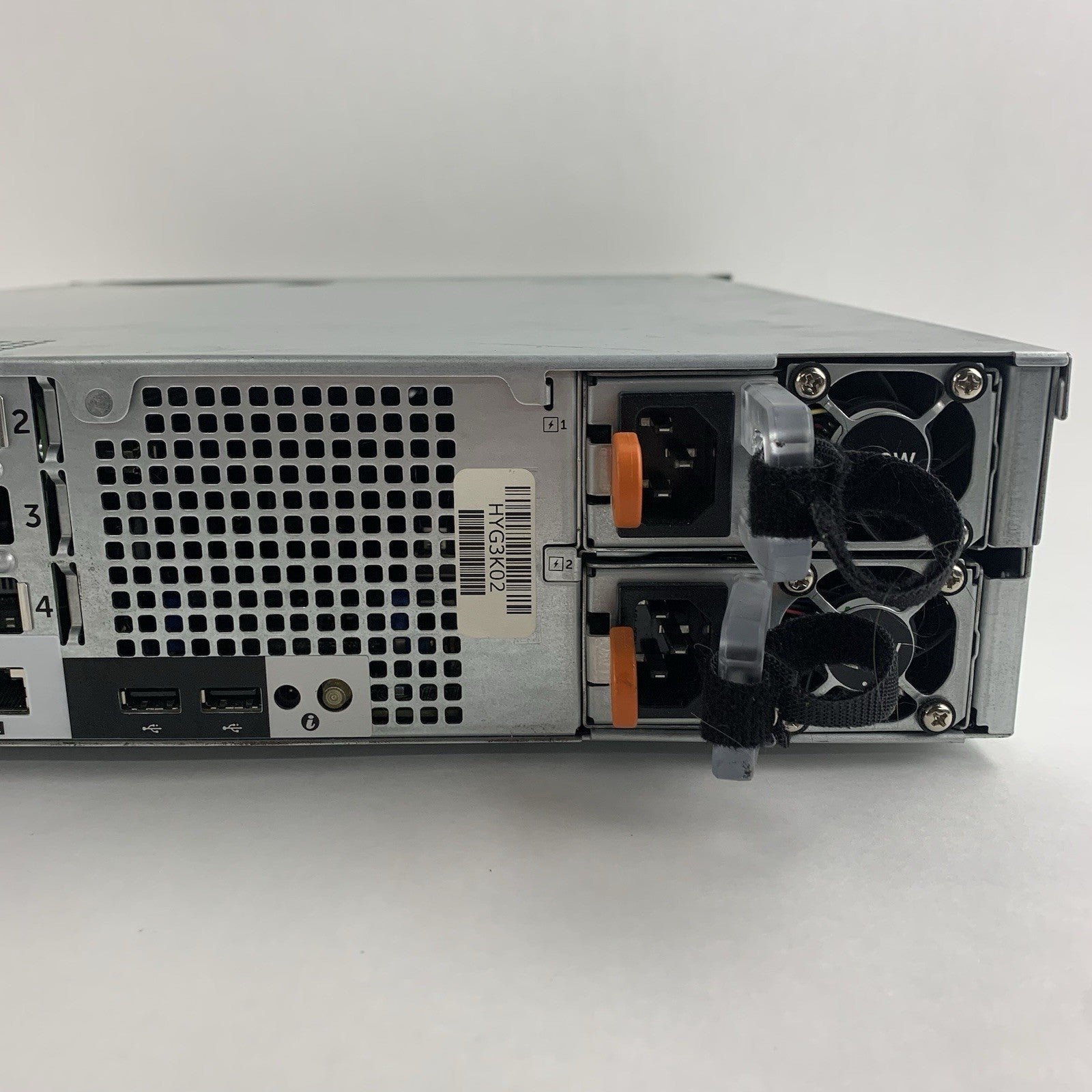Dell PowerEdge R520 2U Server 2x Xeon E5-2440 2.4 GHz 96 GB RAM No OS No HDD7