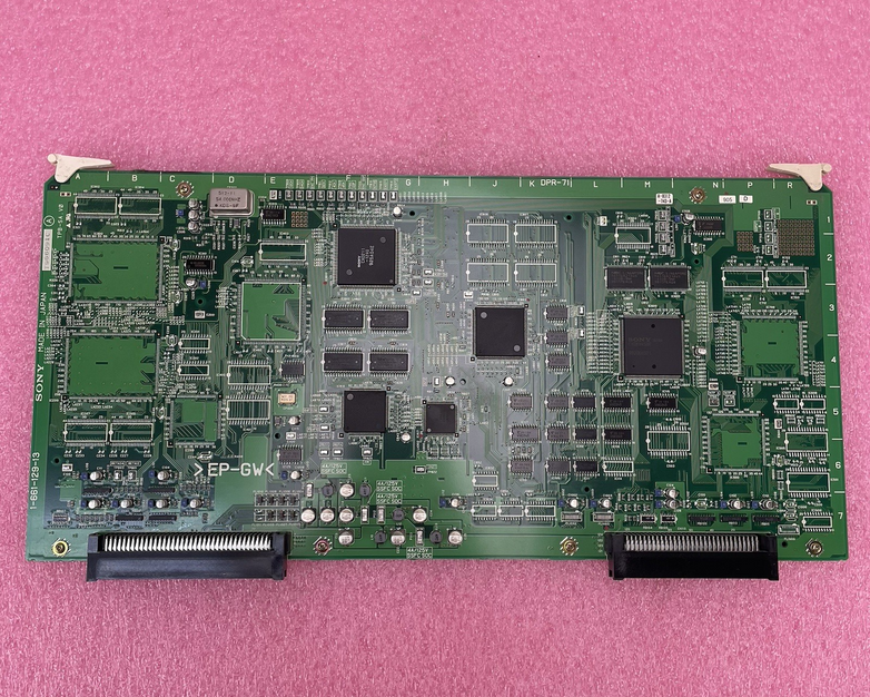 Sony 1-661-129-13 DPR-71 Player Board for Betacam SX Cassette Player