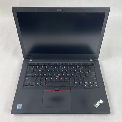 Lenovo ThinkPad T480 14" i5-8350U 1.70 GHz 8 GB RAM No SSD/OS/AC/Battery