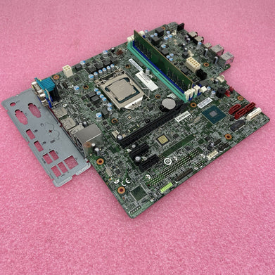 Lenovo ThinkCentre M720s SFF Motherboard Intel Core i5-8500 3GHz 8GB RAM w/IO
