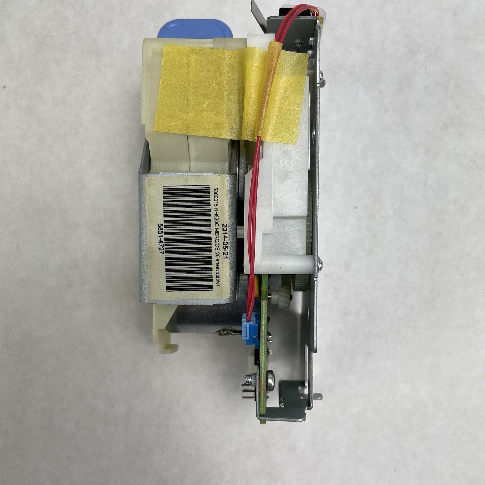 HP LaserJet 500 MFP M525 5851-4727 Sheet Stapler