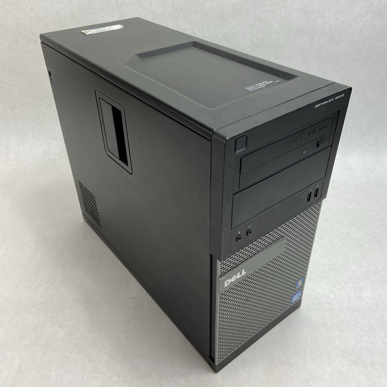 Dell Optiplex 3010 MT Intel Core i5-3470 3.2GHz 4GB RAM No HDD No OS0
