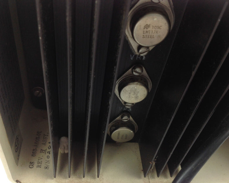 Technicon 420 Printer Technicon Instruments Corporation 053-A003-01