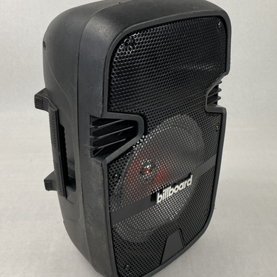Billboard BB2715 8” Rechargeable Bluetooth Speaker Power Tested