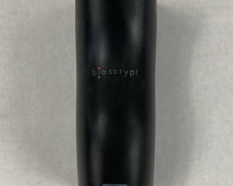 BioScrypt V-Pass A 400mA @ 12 VDC Fingerprint Scanner