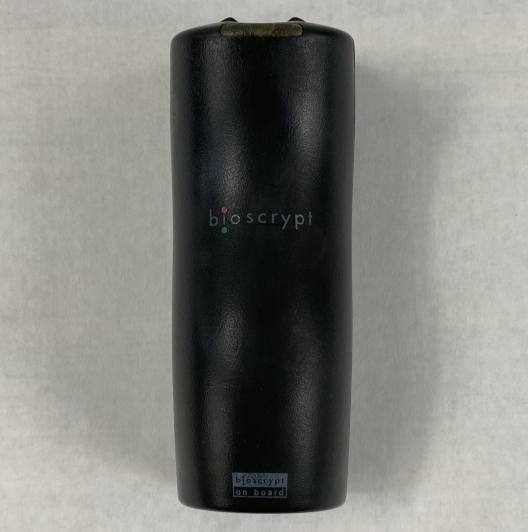 BioScrypt V-Pass A 400mA @ 12 VDC Fingerprint Scanner