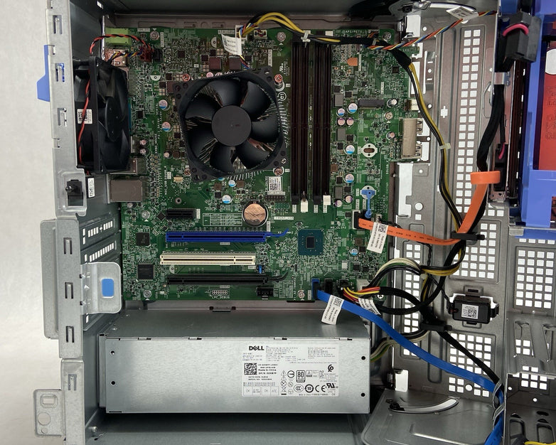 Dell Optiplex 7050 MT Intel Core i5-7500 3.4GHz No RAM\HDD\OS
