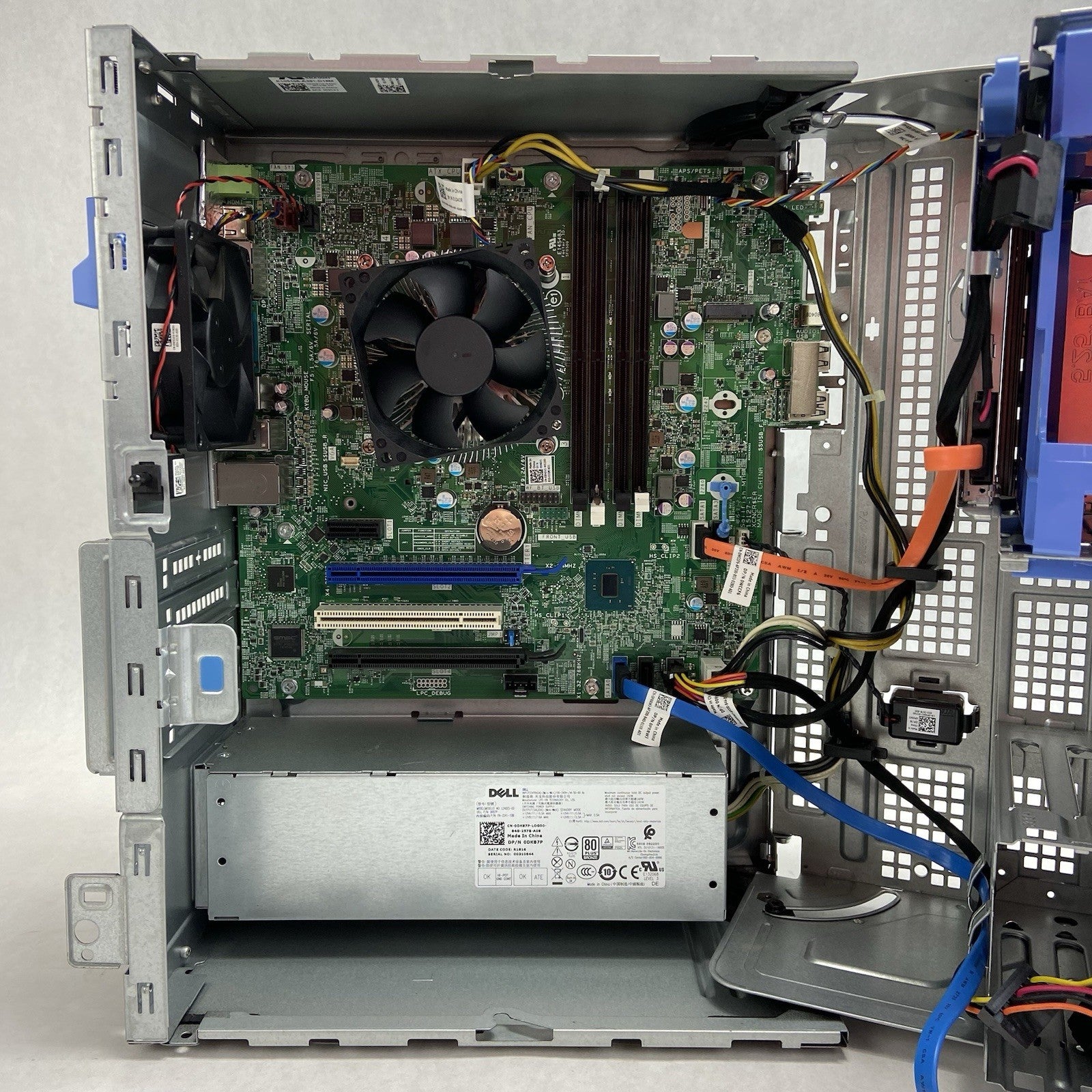 Dell Optiplex 7050 MT Intel Core i5-7500 3.4GHz No RAM\HDD\OS10