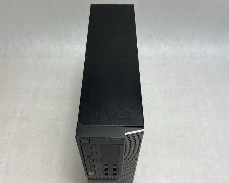Dell Optiplex 7010 SFF Intel Core i5-3470 3.2GHz 4GB RAM No HDD No OS