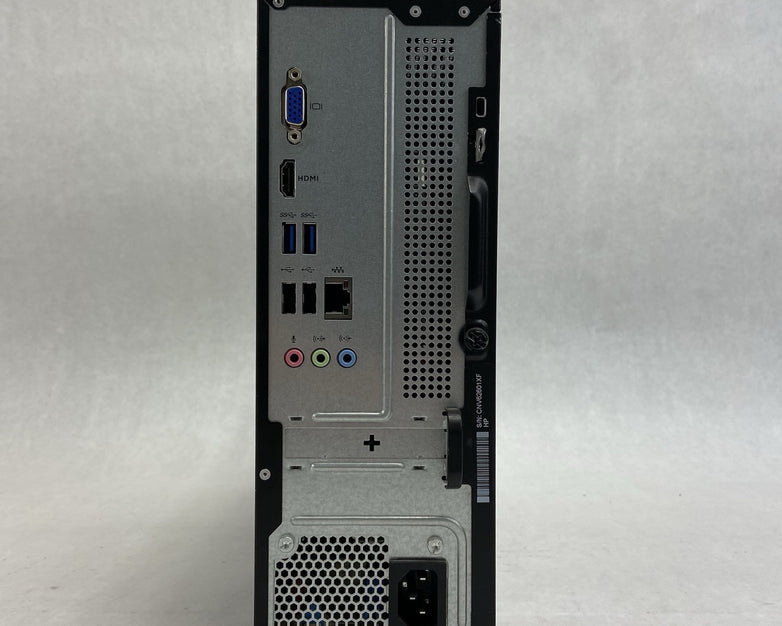HP Slimline 260-P026 SFF Intel Core i3-6100T 3.2GHz 8GB RAM No HDD No OS