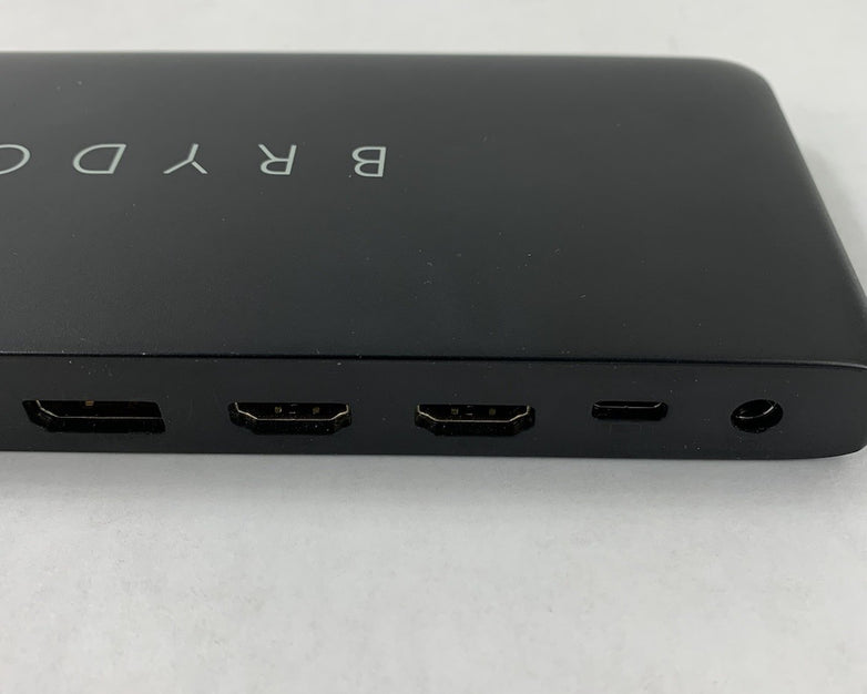 Brydge BRYSTONEC USB-C Docking Station