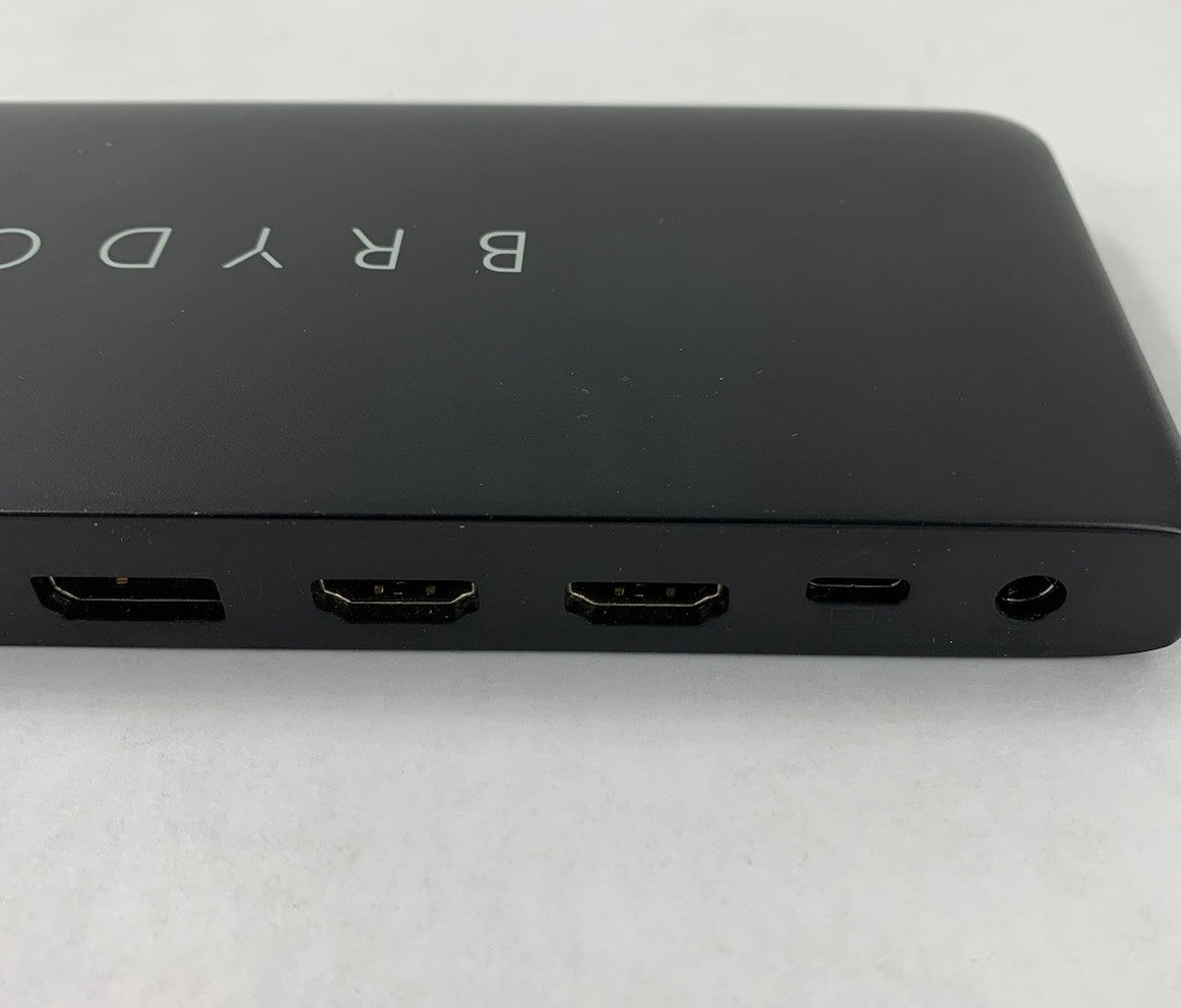 Brydge BRYSTONEC USB-C Docking Station6