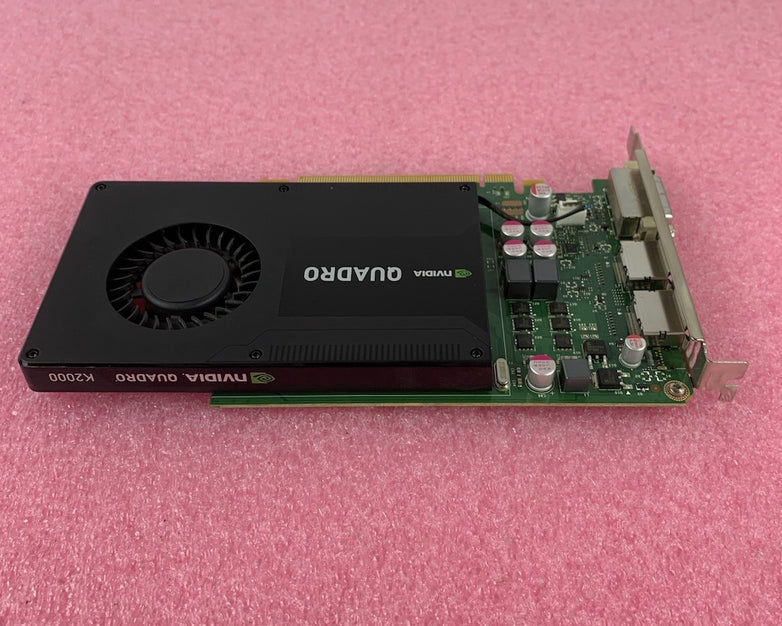 Nvidia Quadro K2000 Video Graphics Card