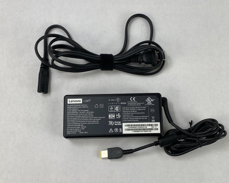 Lenovo ADL135NDC2A AC Adapter Lot of 3