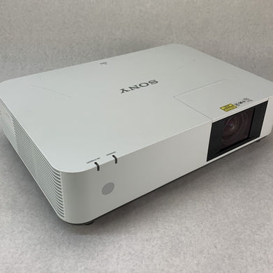 Sony VPL-PHZ10 LCD Laser Projector No Remote No Power Supply - Tested