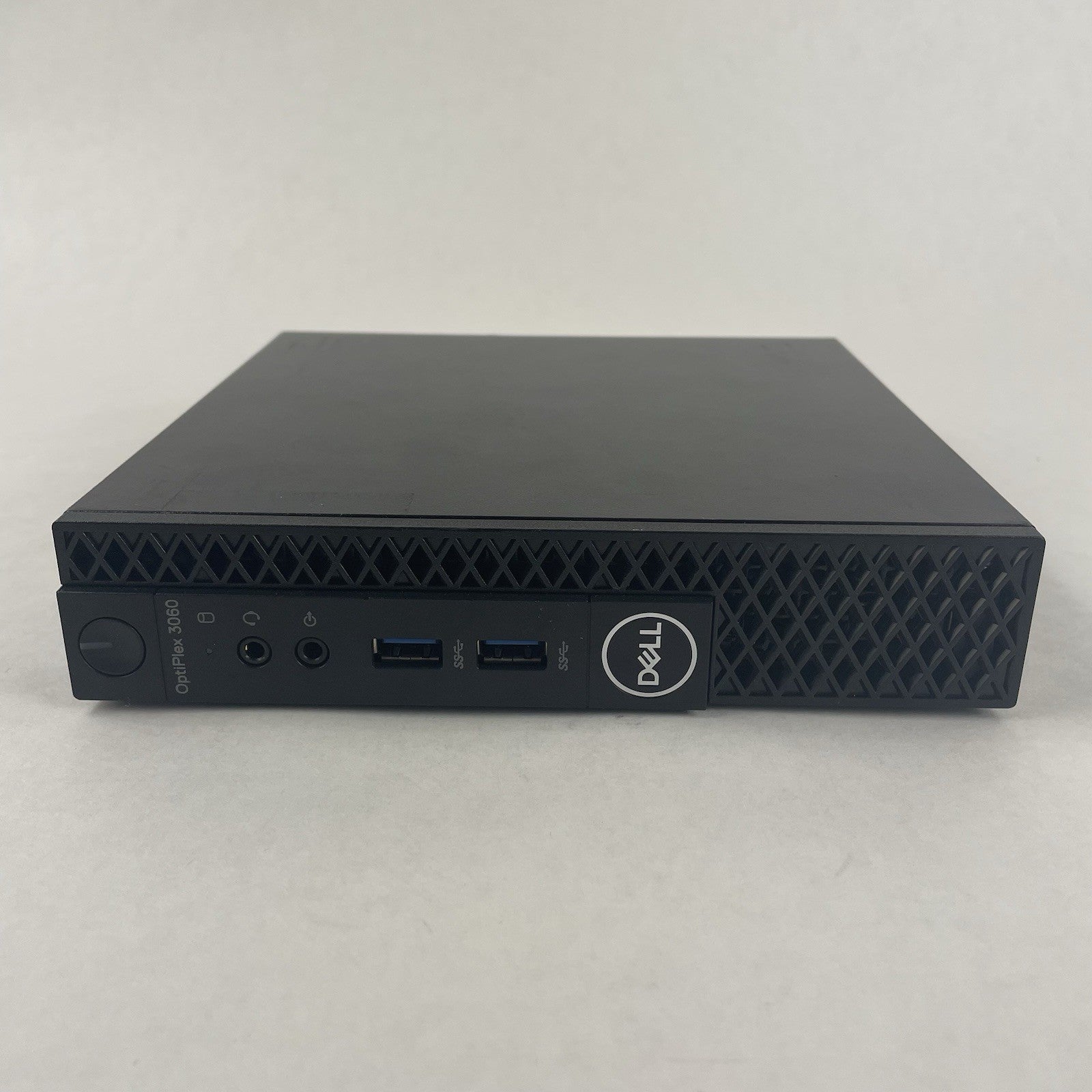Dell Optiplex 3060 Micro i3-8100T 3.10 GHz 8 GB RAM W/AC No SSD/OS/Antenna1