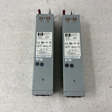 Lot of 2 HP Astec AA22680 1200W Power Supply 0957-2186 A6961-67225 PSU