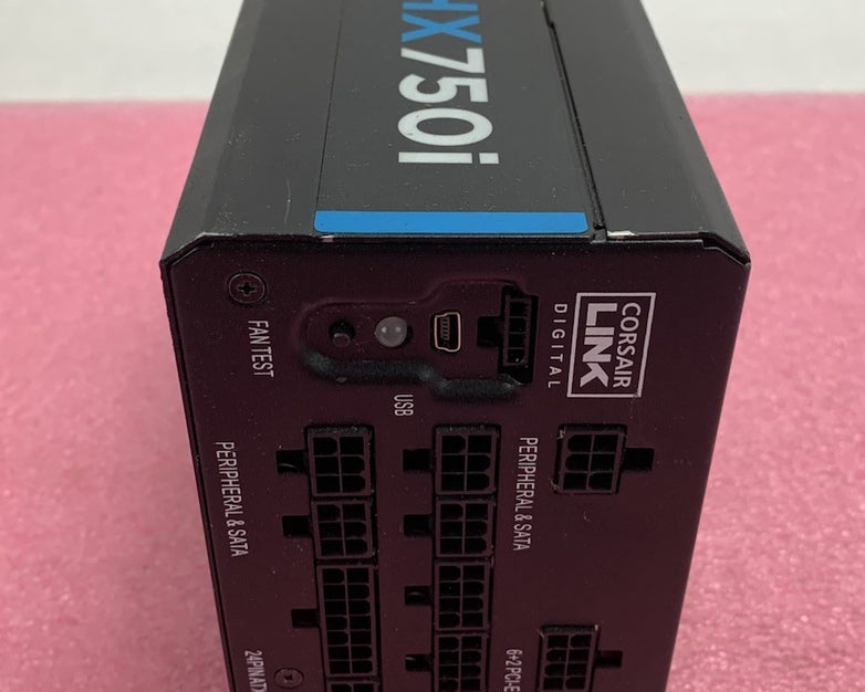 Corsair HX750i RPS0002 CP-9020072 750W Power Supply - No Cables