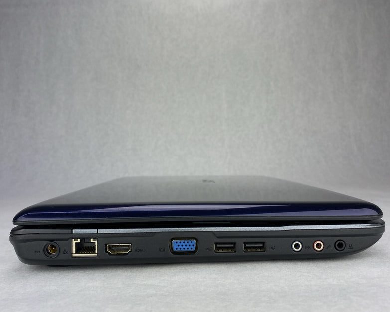 Acer Aspire 5740 15.6" Intel Core i3-M330 2.13GHz 4GB RAM No AC HDD OS