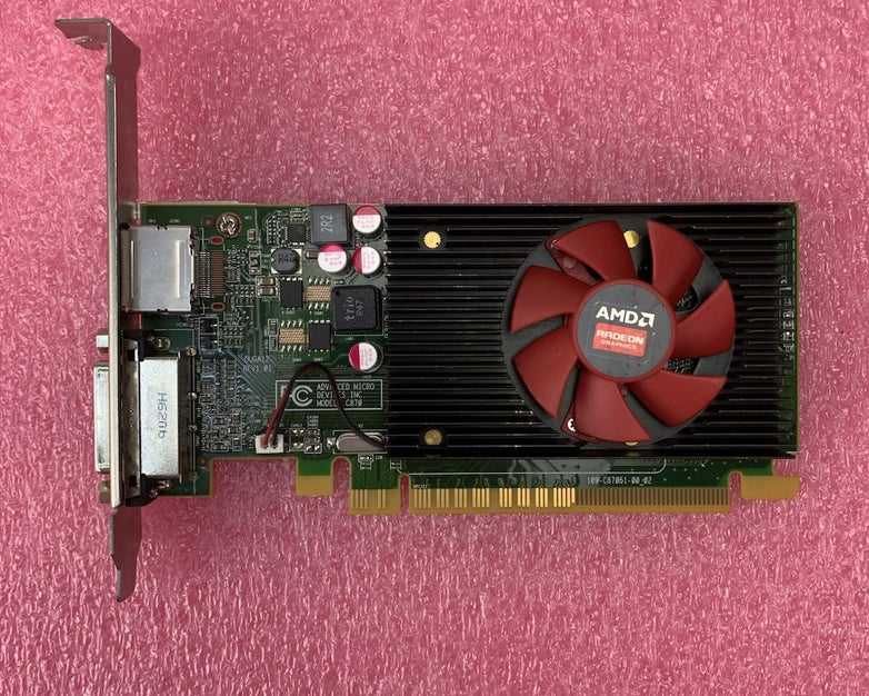 AMD Radeon C870 109-C87051-00_02 Video Graphics Card