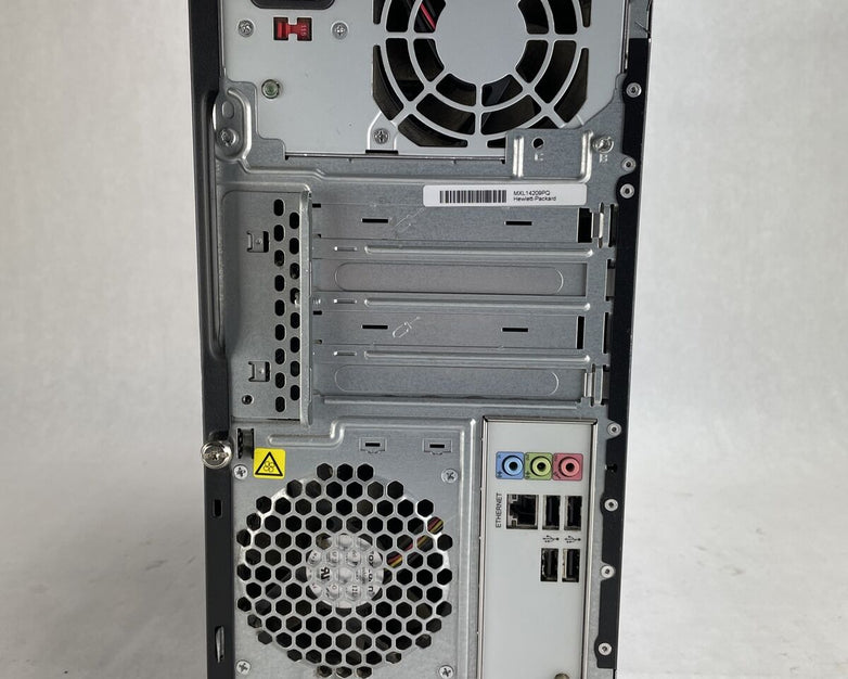 HP Pavilion 500B MT Intel Core 2 Duo 2.93GHz 4GB RAM No HDD No OS