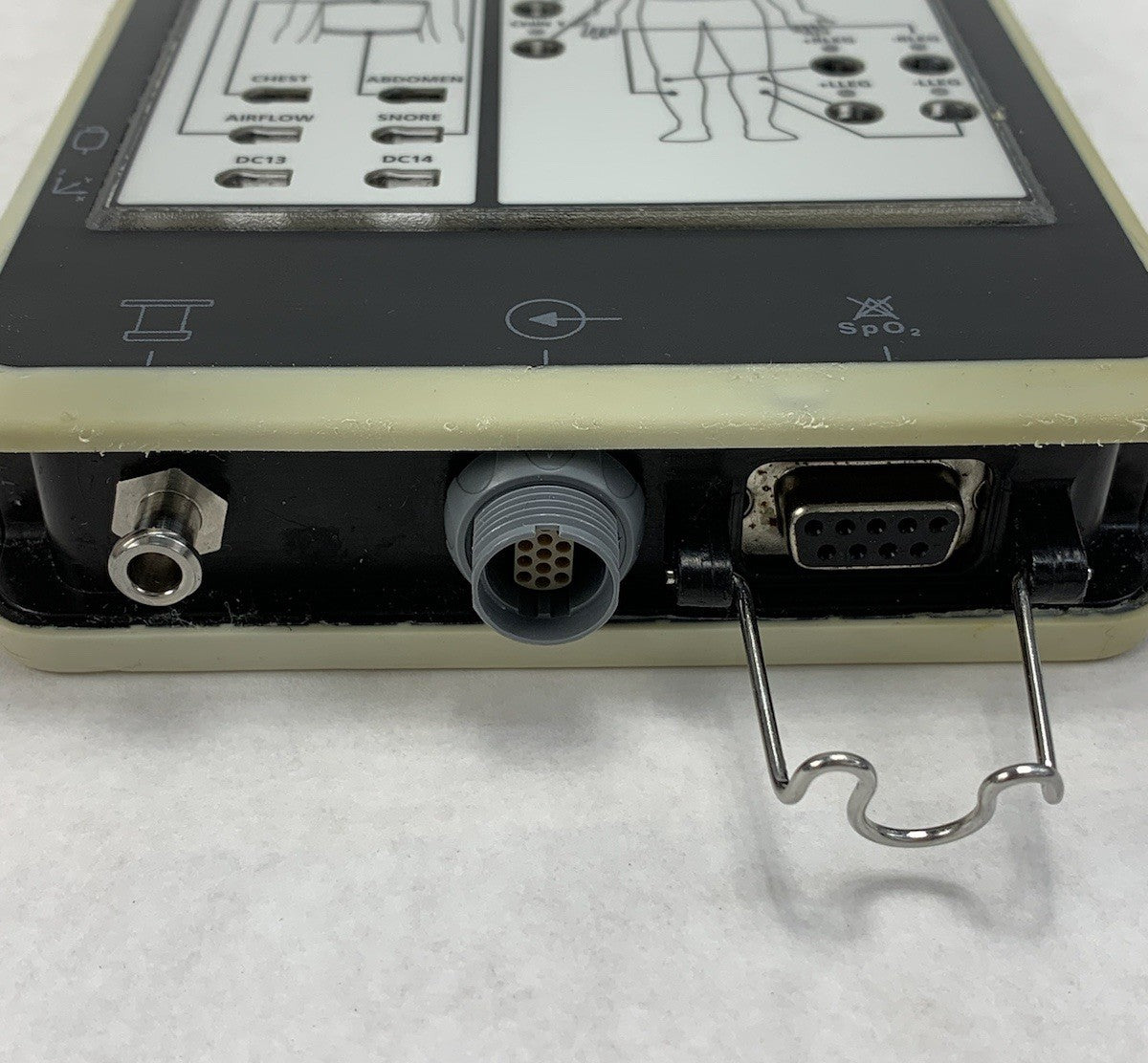 Natus Embla Dx Brain Monitor 021920 Breakout Box