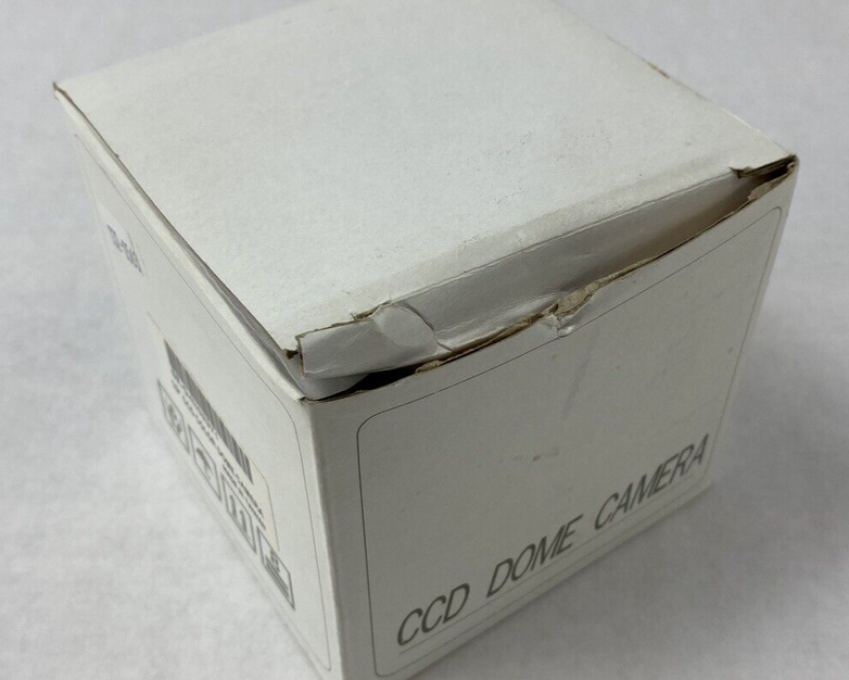 SE-Q4N32371 1/3" CCD Color Dome Camera Tested