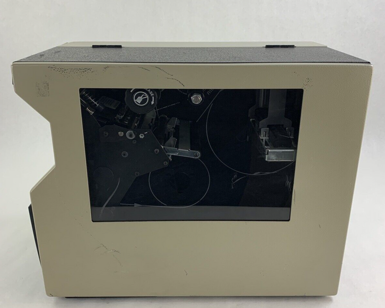 Zebra 140Xi3 III Label Thermal Printer 200 DPi Tested Self Serial and Network