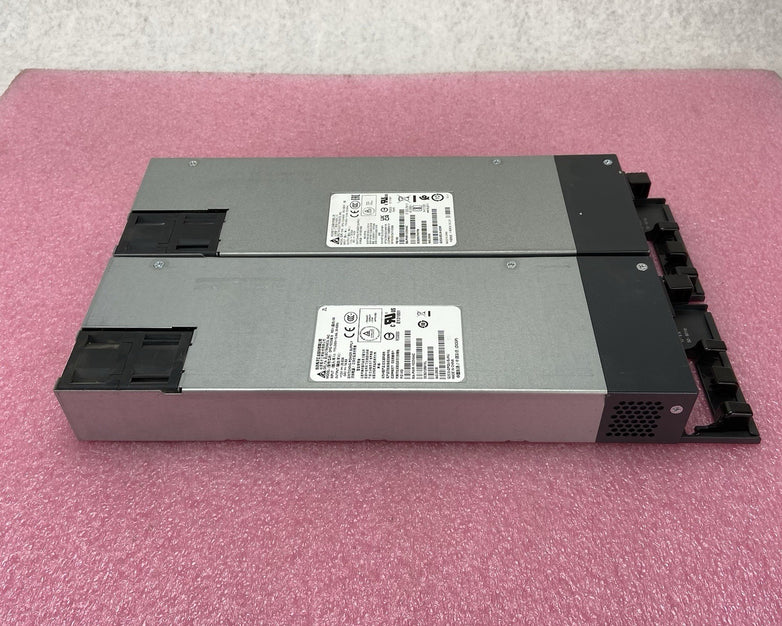Delta Electronics DPS-1025AB B Rev 00 Switching Power Supply Lot of 2