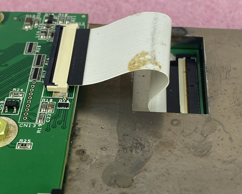 Unbranded 608050105 REV B TFT LCD Monitor 6.2" Screen