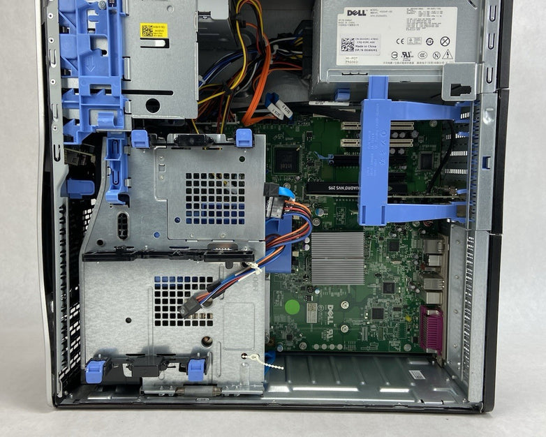 Dell Precision T3500 MT Intel Xeon W3530 2.8GHz 12GB RAM No HDD No OS