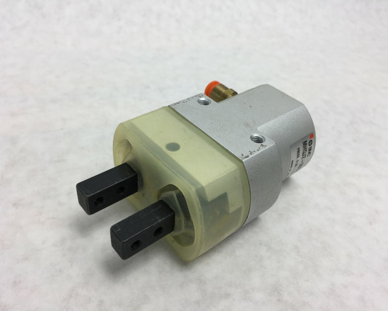 SMC MHQJ2-20CS Air Gripper