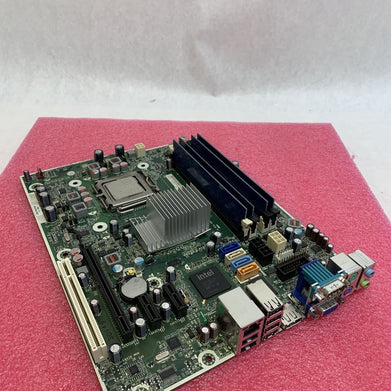 HP Compaq 6000 Pro Motherboard Intel Core 2 Duo E8500 3.16GHz 4GB RAM